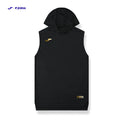 JOMA Logo hooded vest Summer Men's Sleeveless  Quick-Dry Breathable T-Shirt, for Sports and Fitness Basketball Sleeveless Top