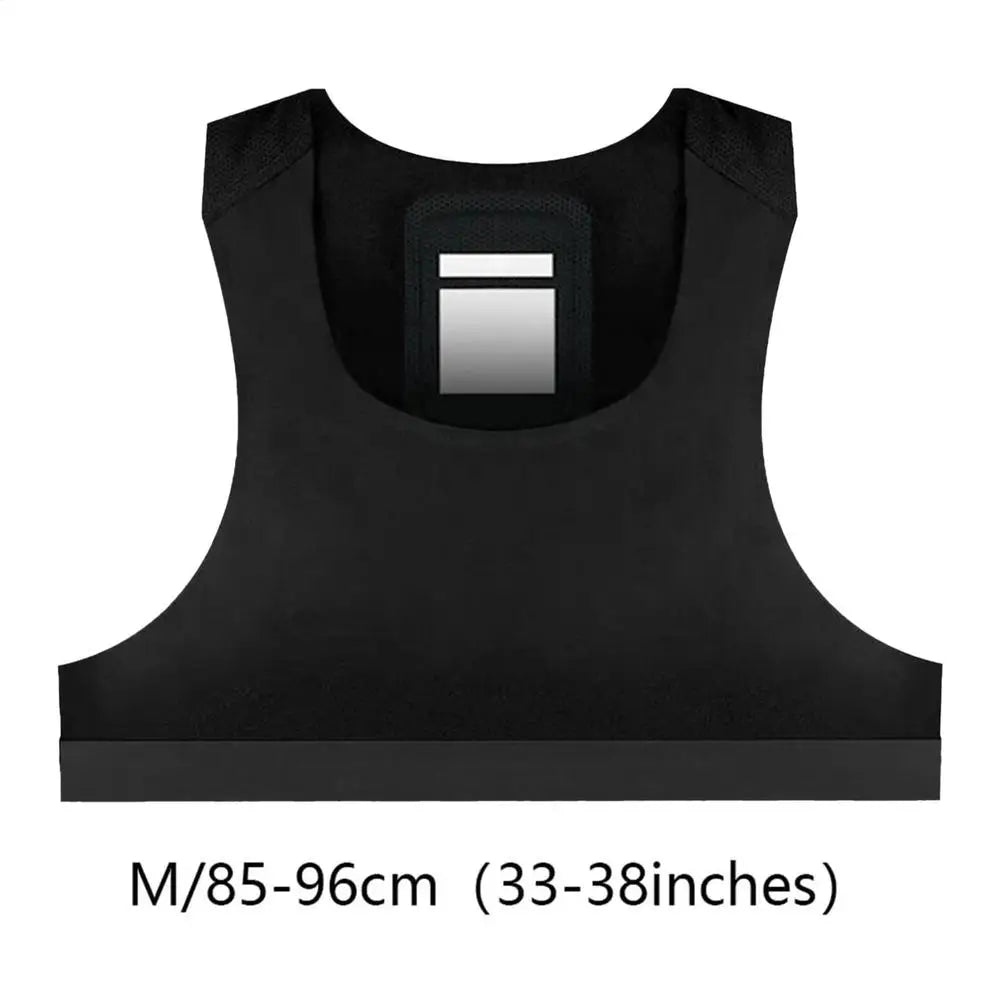 2025 new Sports Tracker Vest Soccer Soccer Vest Tracker Vests Football Vest Workout Tank Top Breathable Tracker Vest Sports Vest