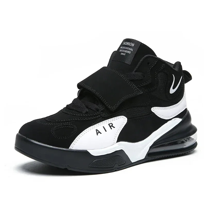 2025 Basketball Shoes for Men Air Cushion Jogging Sport Shoe Breathable Women Basket Sneakers Comfortable Outdoor Training Shoes Air 2026