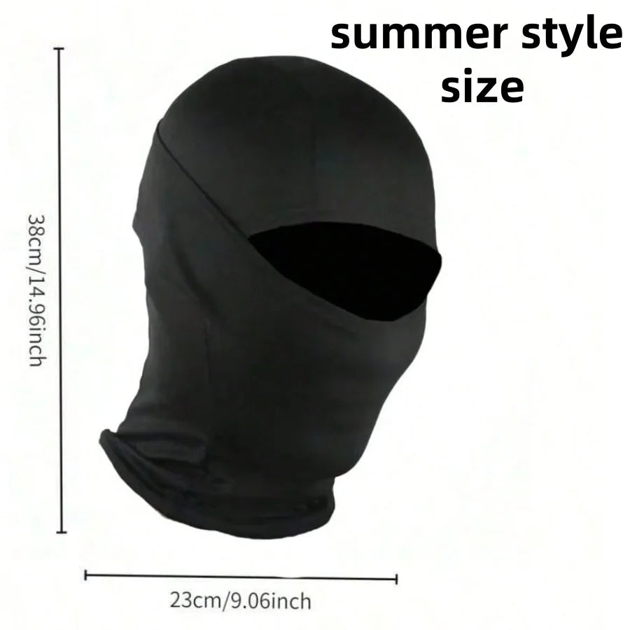 Winter Fleece Warm Camouflage Balaclava Outdoor Cold-proof Ski Cycling Full Face Mask Motorcycle Mask Helmet Lining
