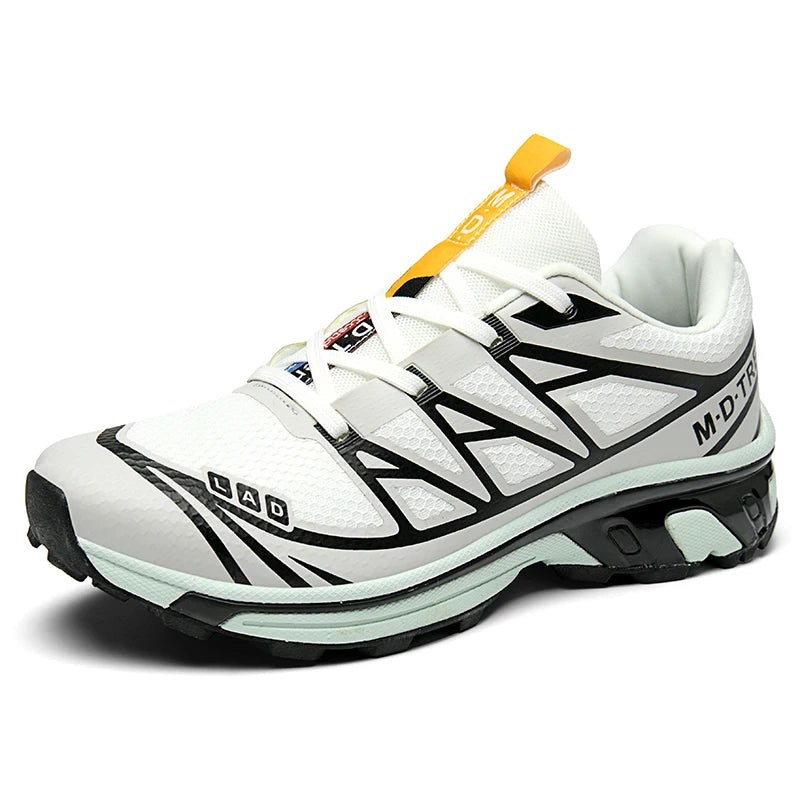 Men's Hiking Shoes Classic Hike Couple Outdoor Fashionable Resistant Cushioning Sports Shoes Women Comfortable Jogging Sneakers