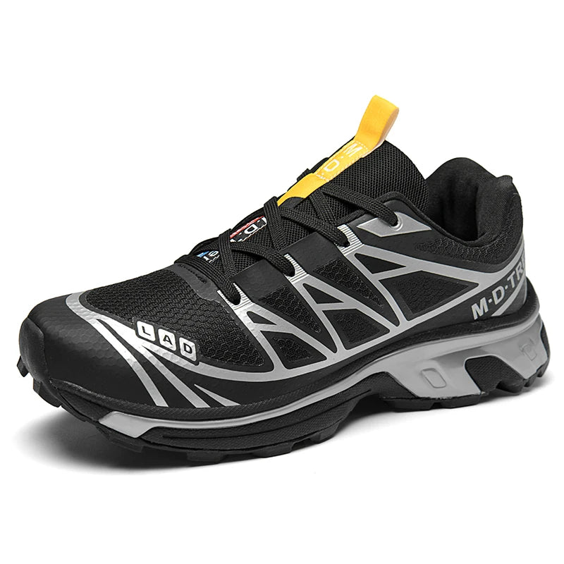 Men's Hiking Shoes Classic Hike Couple Outdoor Fashionable Resistant Cushioning Sports Shoes Women Comfortable Jogging Sneakers