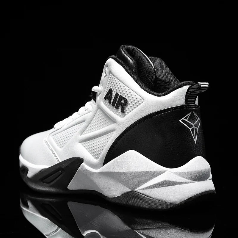 Men Basketball Shoes Unisex Breathable Athletic Light Sports Shoes Trainer Women Outdoor Unisex High Quality Sneakers Air New Unisex 2026