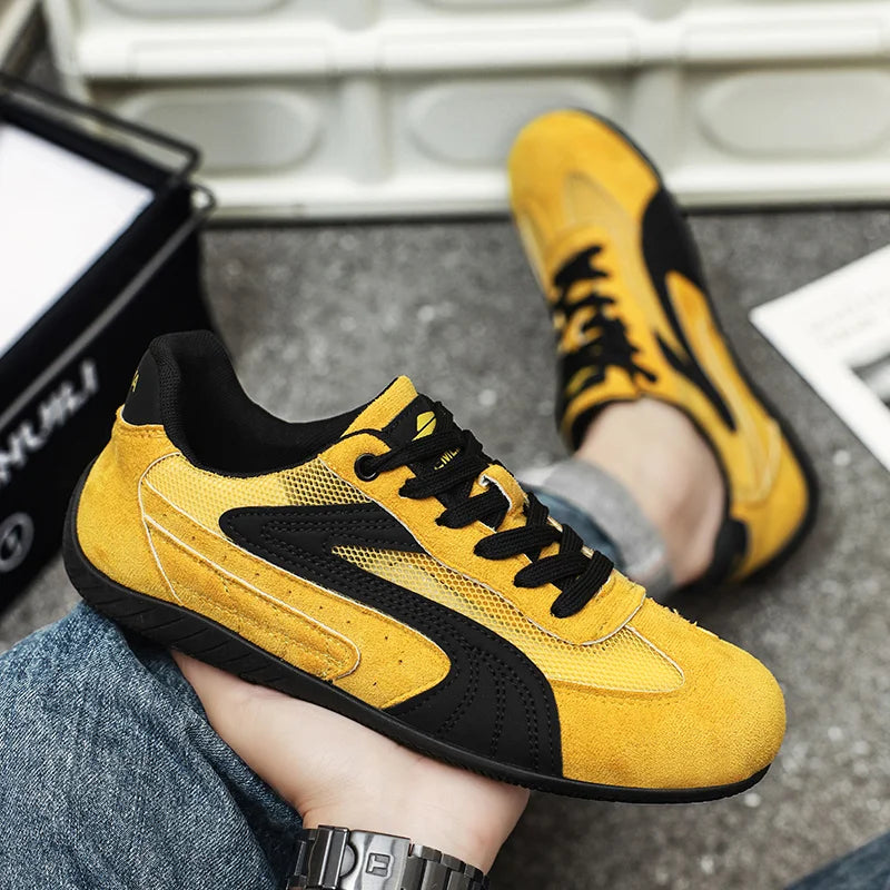Men Running Shoes Outdoor Sport Jogging Sneakers 2024 New Vulcanized Shoes Flat Casual Sneakers for Men Shoes Zapatillas Hombre
