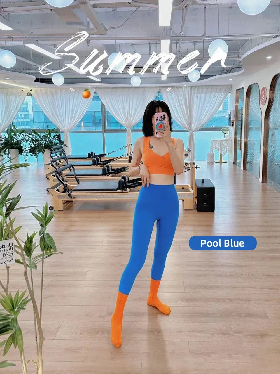 Yoga Leggings Women Fitness Running High Waist Slim Pants Push Up Sports Gym Jogging running Female Workout long pants👖👍️