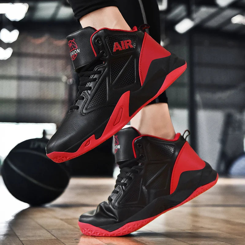 Men Basketball Shoes Unisex Breathable Athletic Light Sports Shoes Trainer Women Outdoor Unisex High Quality Sneakers Air New Unisex 2026