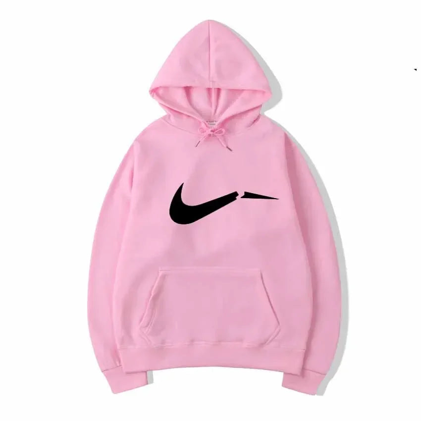 The new men's simple and fashionable hooded sports hoodie for the autumn of 2025