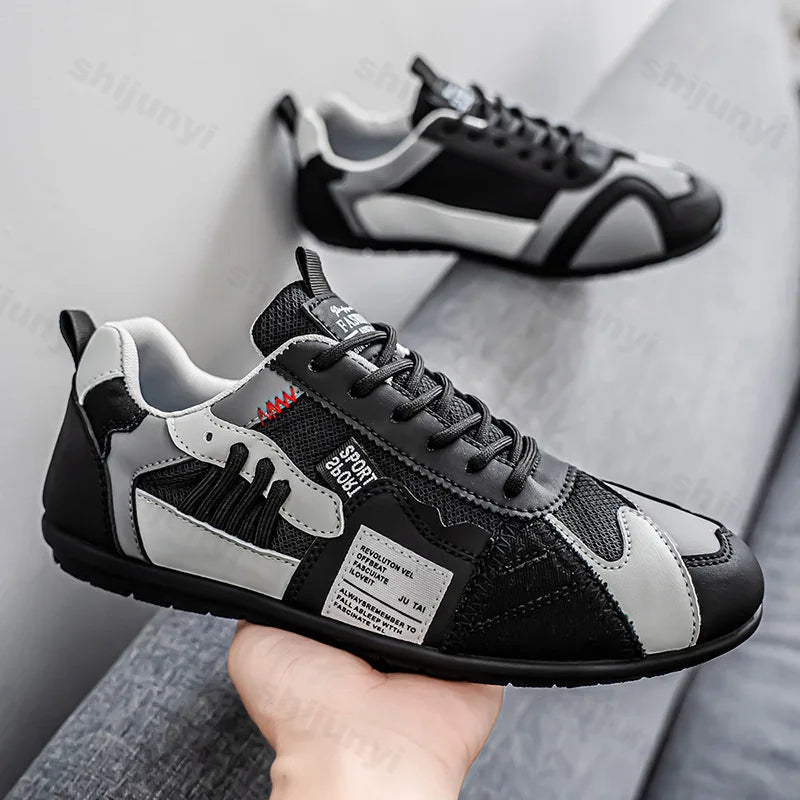 Men's Sports Shoes 2025 Autumn New Fashion Lightweight Wear-Resistant Casual Shoes Comfortable Non Slip Outdoor Running Shoes