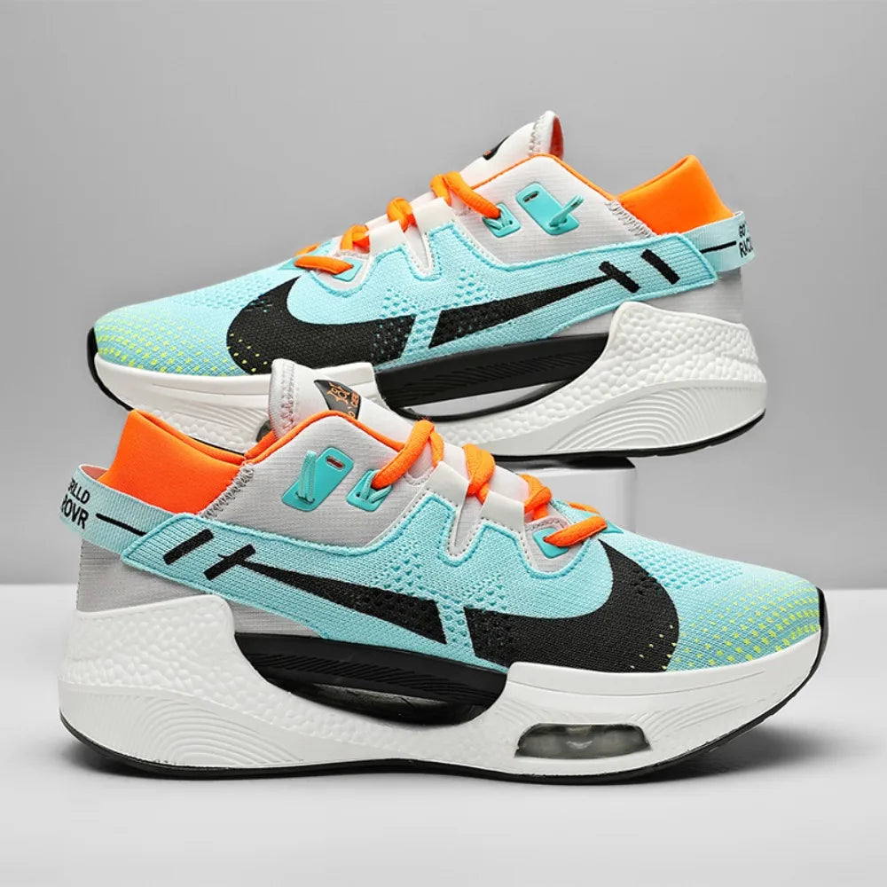 2026  Air cushion running shoes, breathable outdoor sneakers, lightweight sports jogging sh