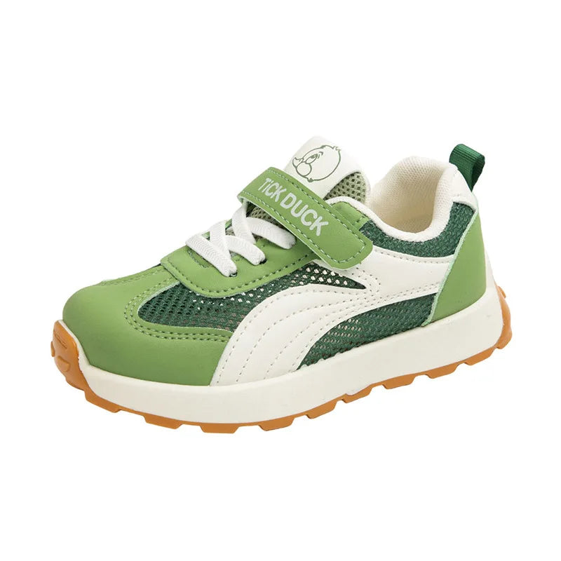 Children's Sneakers for Boy Lightweight Versatile Tennis Shoes for Girls Fashion Causal Kids School Running Basketball Shoes Hot