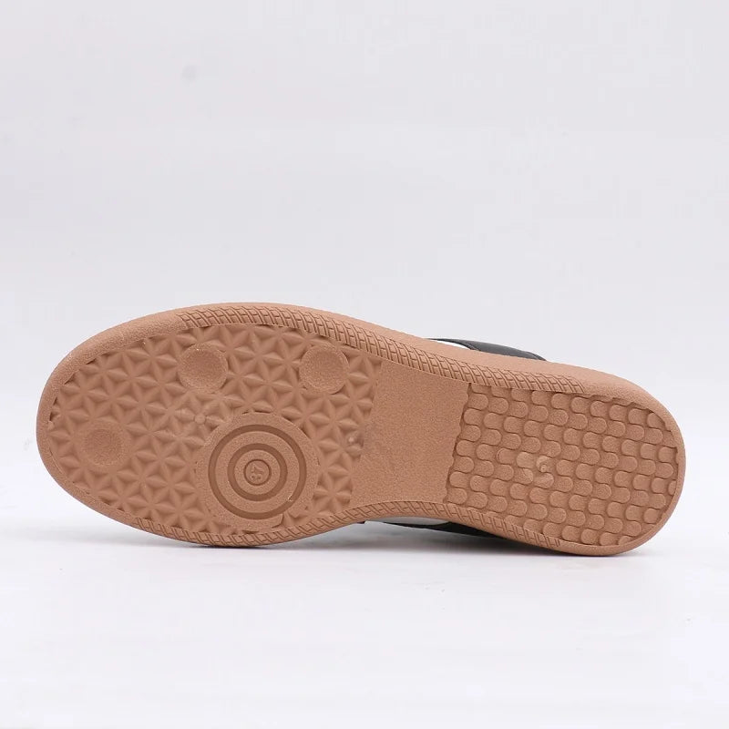 Women's Casual Light Sports Shoes Comfortable Breathable Running Shoes Anti-Slip Walking Shoes round Toe Synthetic Leather Upper