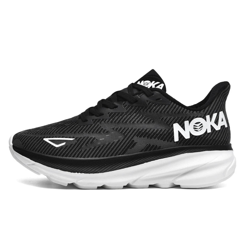 Men's Sports Running Shoes Male Carbon Plate Marathon Sports Shoe Women's Lightweight Casual Shoes Athletic Nonskid Sneakers