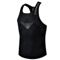 Summer Mens Vest Mesh Breathable Quick Dry Outdoor Sports Sleeveless Top Lightweight Slim Fit Tank Top Men'S Fashion Clothes