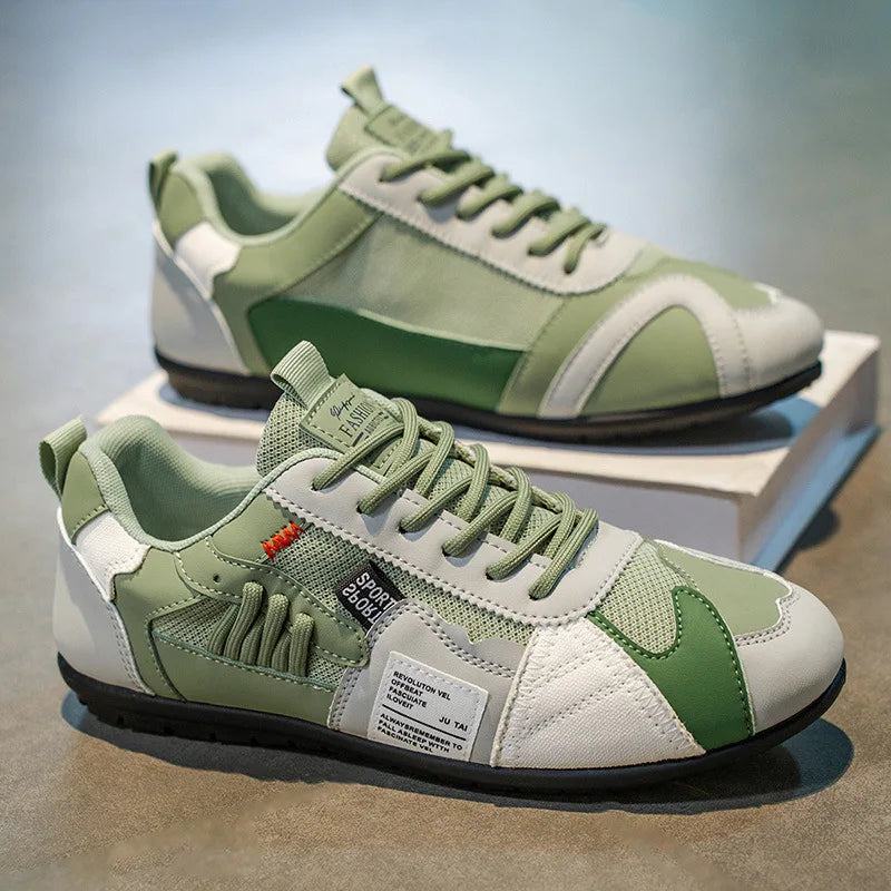 Men's Sports Shoes 2025 Autumn New Fashion Lightweight Wear-Resistant Casual Shoes Comfortable Non Slip Outdoor Running Shoes