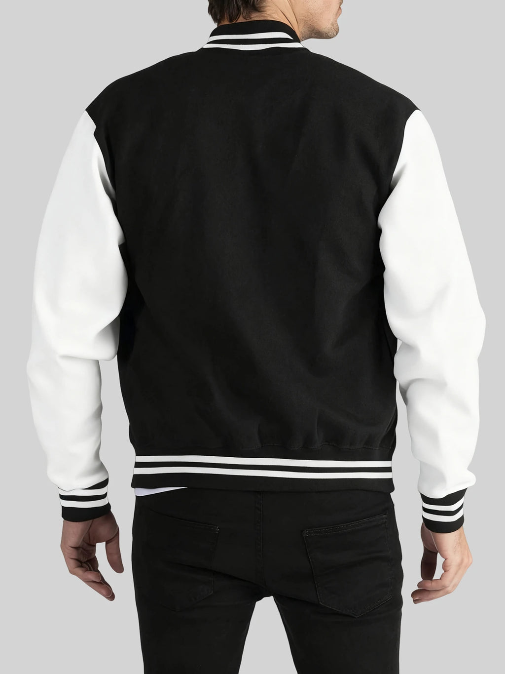 United States New York Printing Jackets Mens Autumn Casual Baseball Jersey Fashion Basics Pocket Coats Fleece Warm Loose Clothes