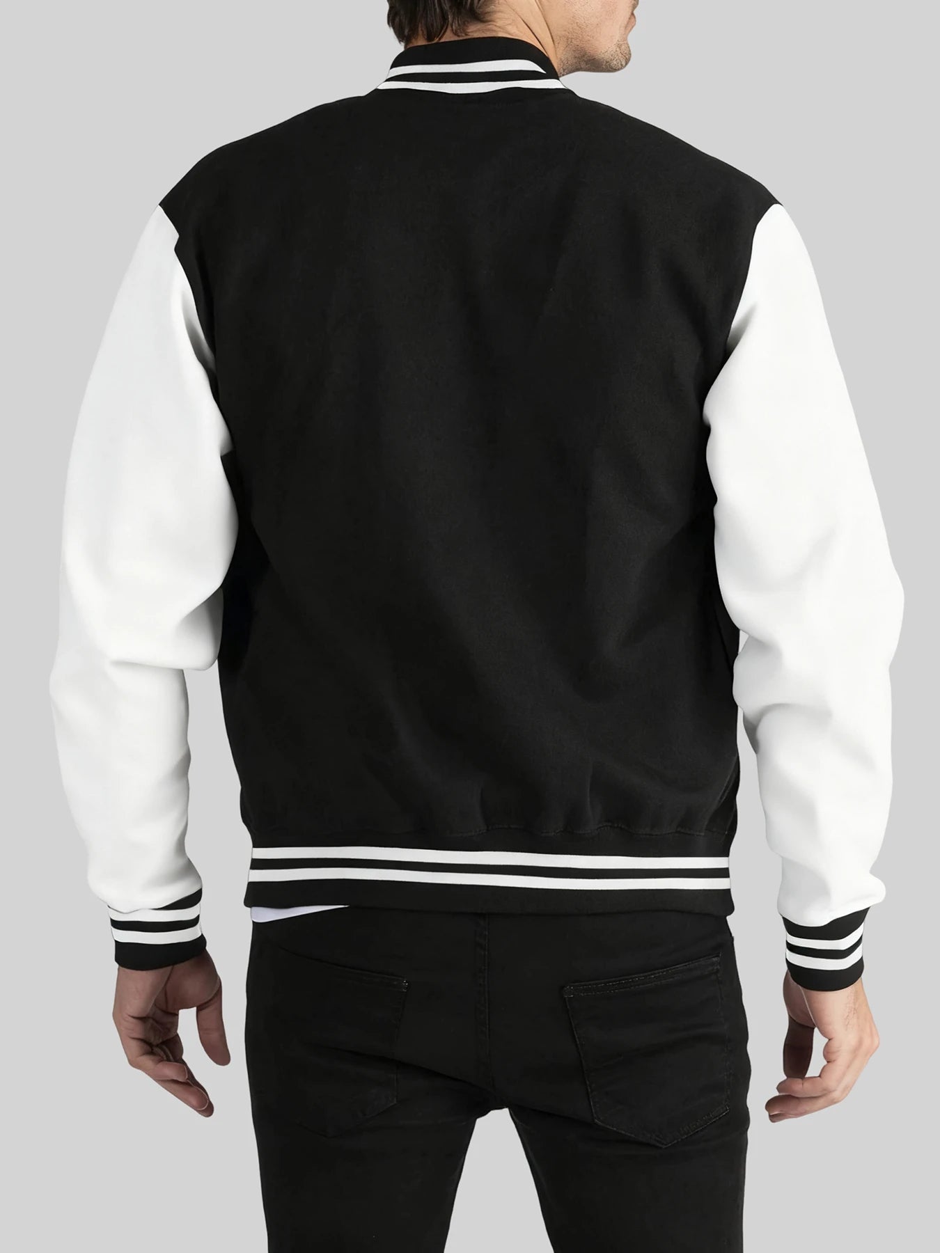 United States New York Printing Jackets Mens Autumn Casual Baseball Jersey Fashion Basics Pocket Coats Fleece Warm Loose Clothes