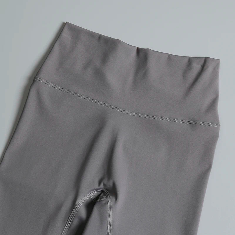 Yoga pants for women with high waist lifting hips quickly dry spring and summer elastic belly-closing back hollow tight jogging