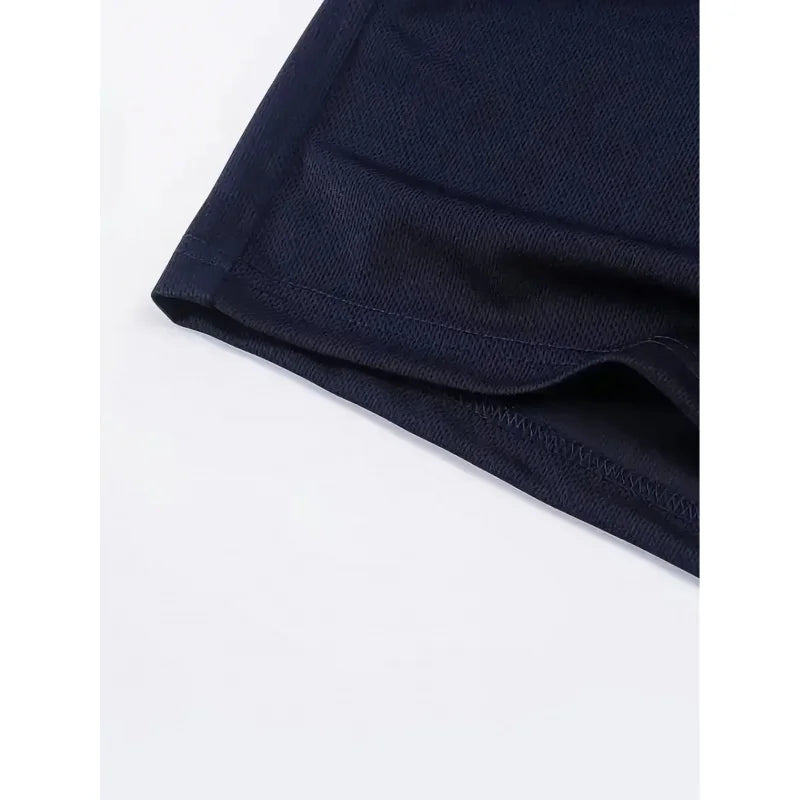 Summer Clothing Essentials3Printed Short-Sleeve Shirt，Daily Wear Looks Super Clean And Neat，3One Piece Covers The Entire Summer，