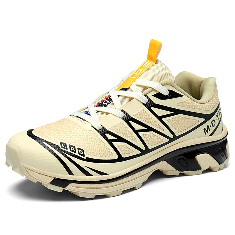 Men's Hiking Shoes Classic Hike Couple Outdoor Fashionable Resistant Cushioning Sports Shoes Women Comfortable Jogging Sneakers