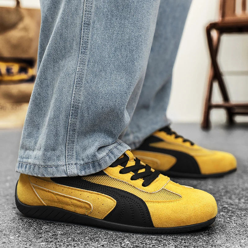 Men Running Shoes Outdoor Sport Jogging Sneakers 2024 New Vulcanized Shoes Flat Casual Sneakers for Men Shoes Zapatillas Hombre