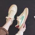 Warrior 2025 Lightweight Breathable Flats Shoes Luxury Brand Men's White Walking Sneakers Zapatos Hombre Chaussure Homme