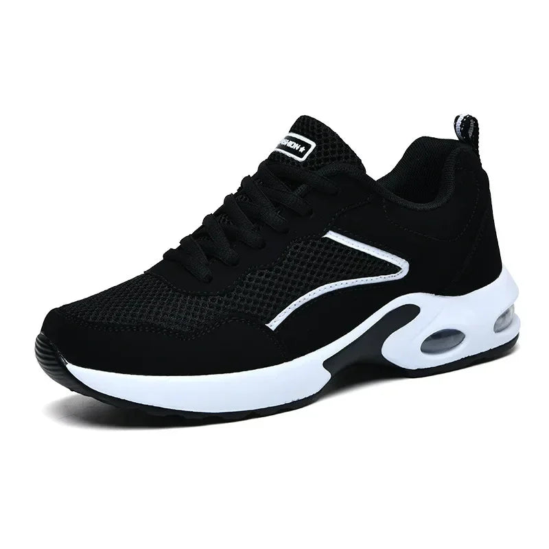 Women Sports Shoes Outdoor Breathable Women Running Shoes 2026 New Anti-slip Casual Shoes Platform Women Sneakers Tenis De Mujer