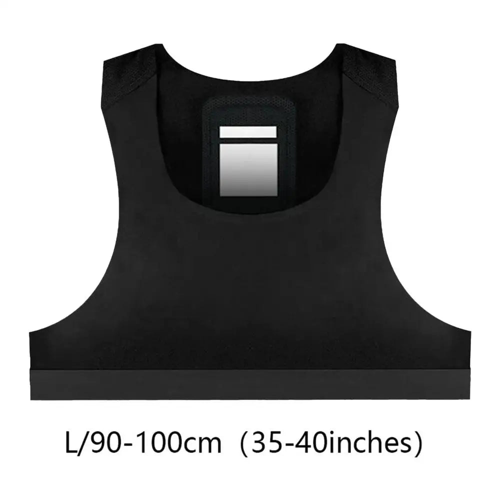 2025 new Sports Tracker Vest Soccer Soccer Vest Tracker Vests Football Vest Workout Tank Top Breathable Tracker Vest Sports Vest