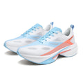 Zapatillas deportivas para hombre, zapatillas de running con amortiguación, zapatillas de atletismo para maratón y entrenamiento para hombre, con diseño hueco en la suela exterior, populares