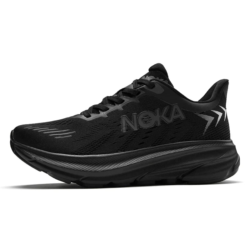 Marathon Running Shoes High Quality Men's Breathable Lightweight Couple Comfort Sports Non-slip Casual Outdoor Training Sneakers