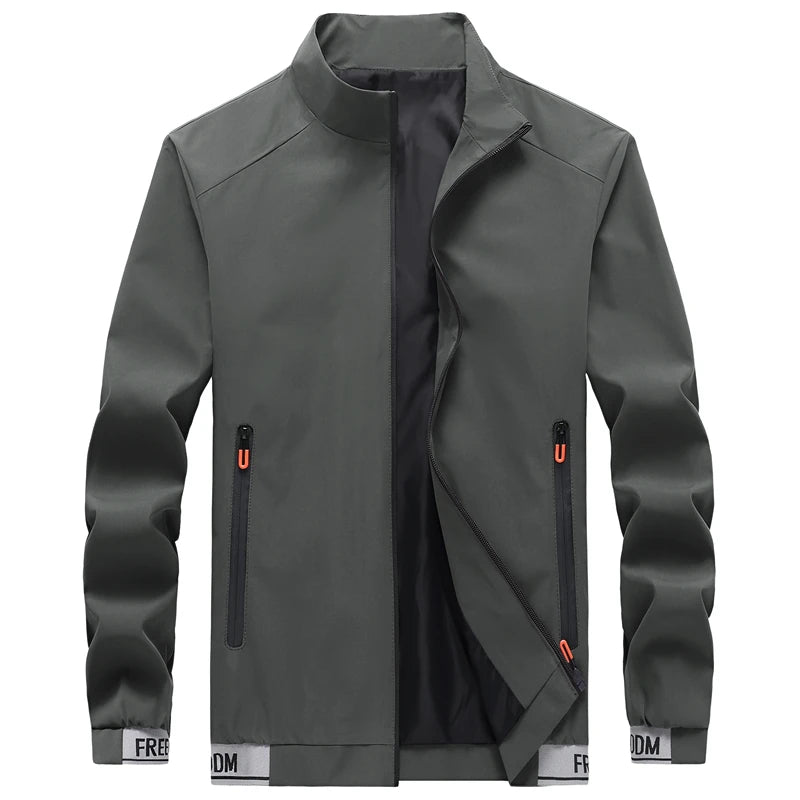 2026 New Sunscreen Coats Men's Breathable Sports Waterproof Jacket Summer UV Protection Outdoor Fishing Skin Clothing