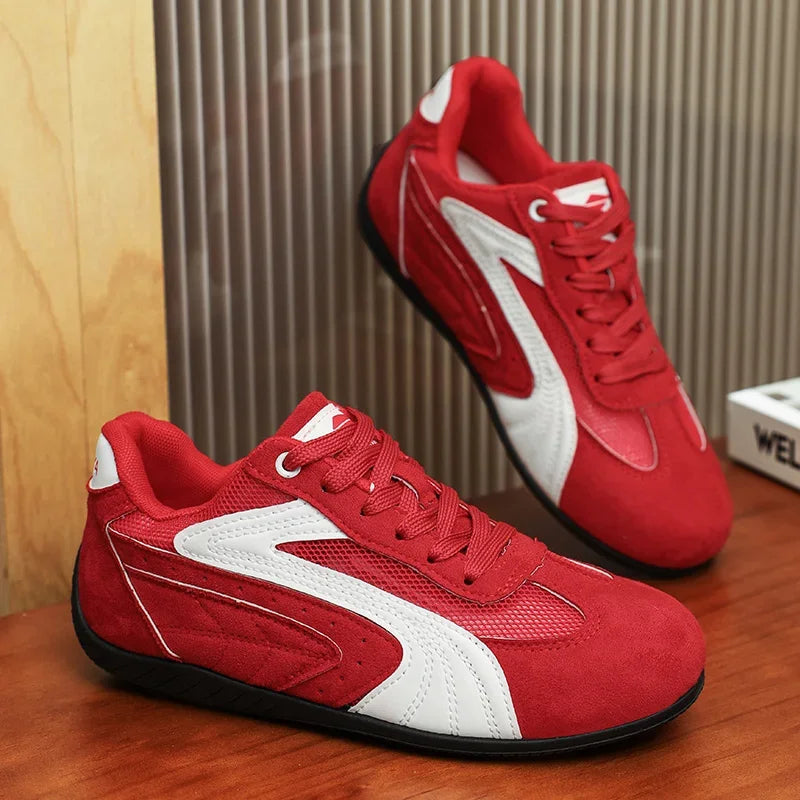 Men Running Shoes Outdoor Sport Jogging Sneakers 2024 New Vulcanized Shoes Flat Casual Sneakers for Men Shoes Zapatillas Hombre