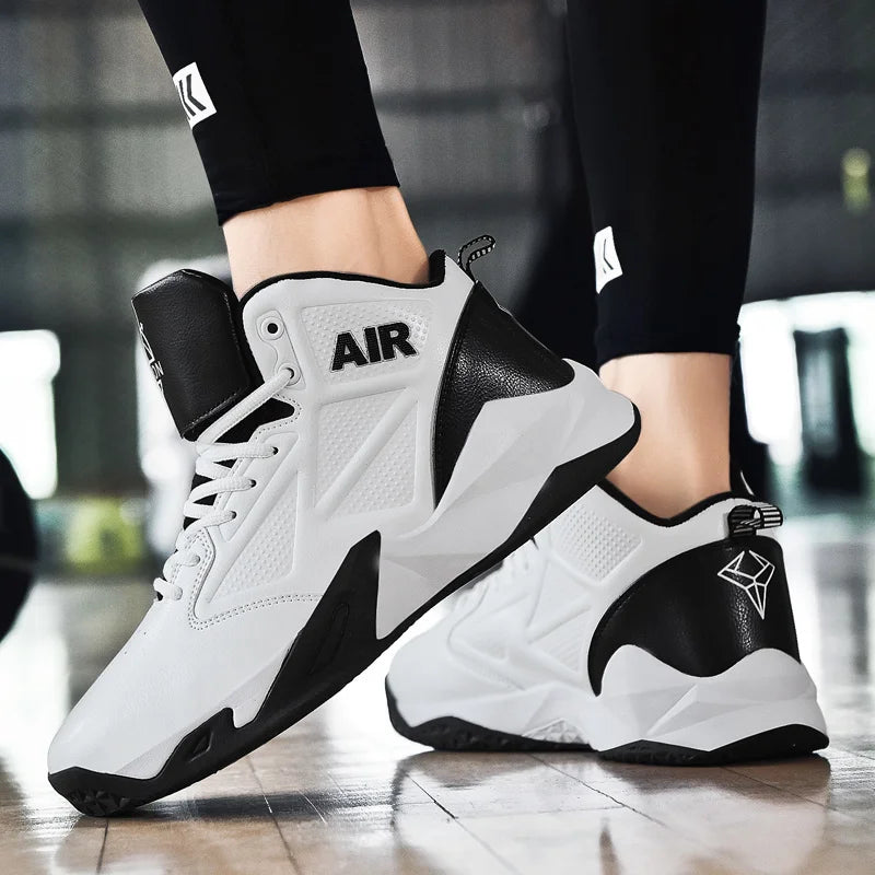 Men Basketball Shoes Unisex Breathable Athletic Light Sports Shoes Trainer Women Outdoor Unisex High Quality Sneakers Air New Unisex 2026