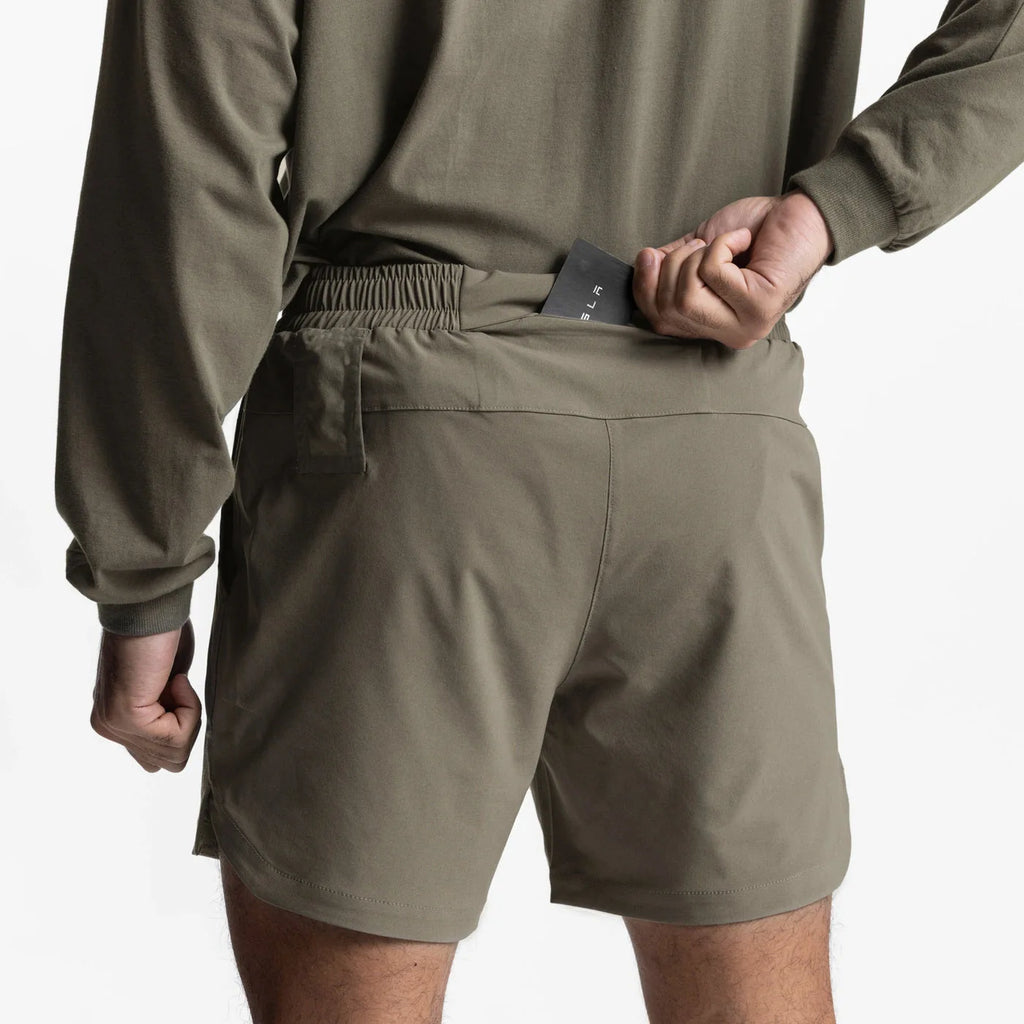 Pantalones cortos de secado rápido para hombre, para correr, hacer deporte, trotar, fitness, ejercicio, entrenamiento, gimnasio, para hombre, pantalones cortos de verano