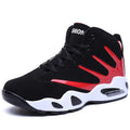 Fashion Breathable Running Shoes for Men Versatile Basketball Designer Sport Shoe Tenis Hombres High Top Sneakers