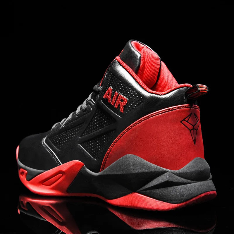 Men Basketball Shoes Unisex Breathable Athletic Light Sports Shoes Trainer Women Outdoor Unisex High Quality Sneakers Air New Unisex 2026
