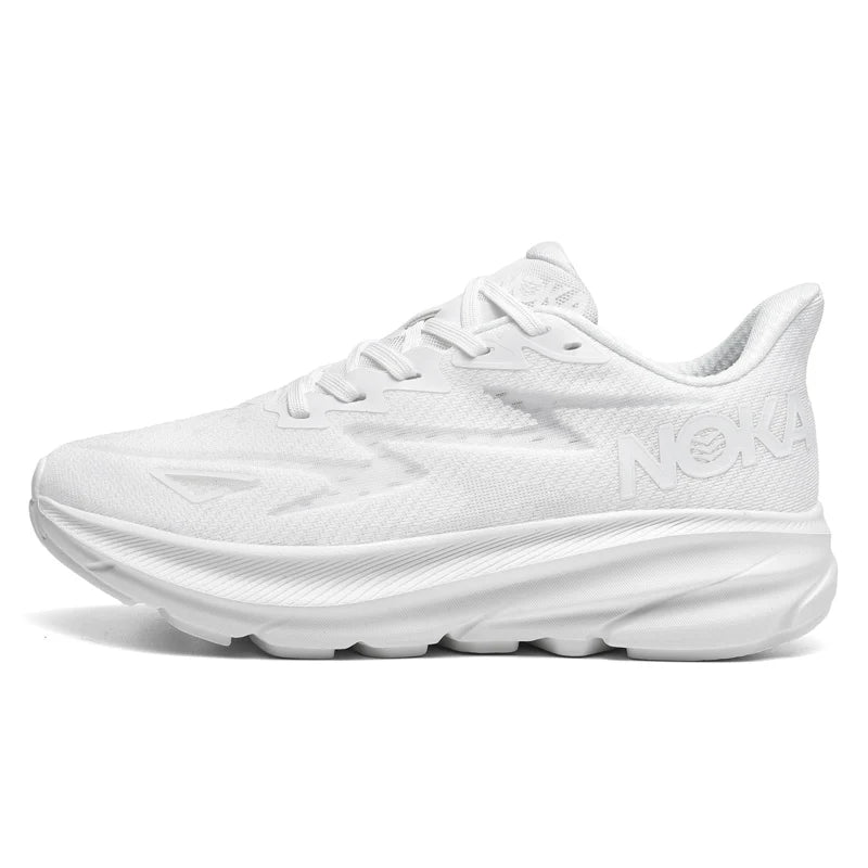 Men's Sports Running Shoes Male Carbon Plate Marathon Sports Shoe Women's Lightweight Casual Shoes Athletic Nonskid Sneakers