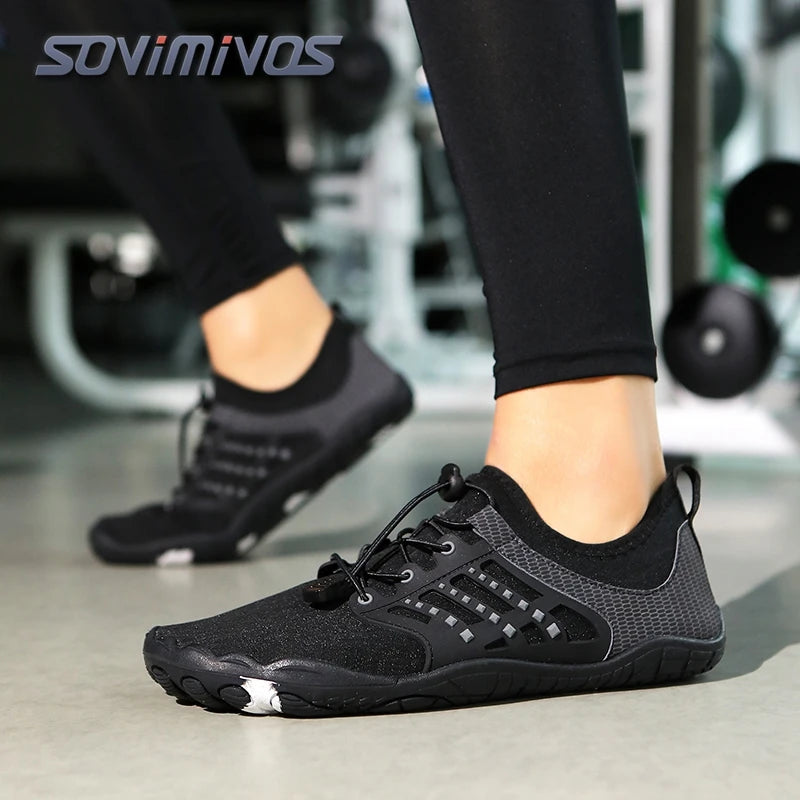 Barefoot Trail Shoes Barefoot Shoes for Men Casual Ladies Women Hiking Water Shoes Aquatic Sneaker Shoe Man tenis masculino
