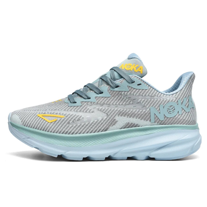 Men's Sports Running Shoes Male Carbon Plate Marathon Sports Shoe Women's Lightweight Casual Shoes Athletic Nonskid Sneakers