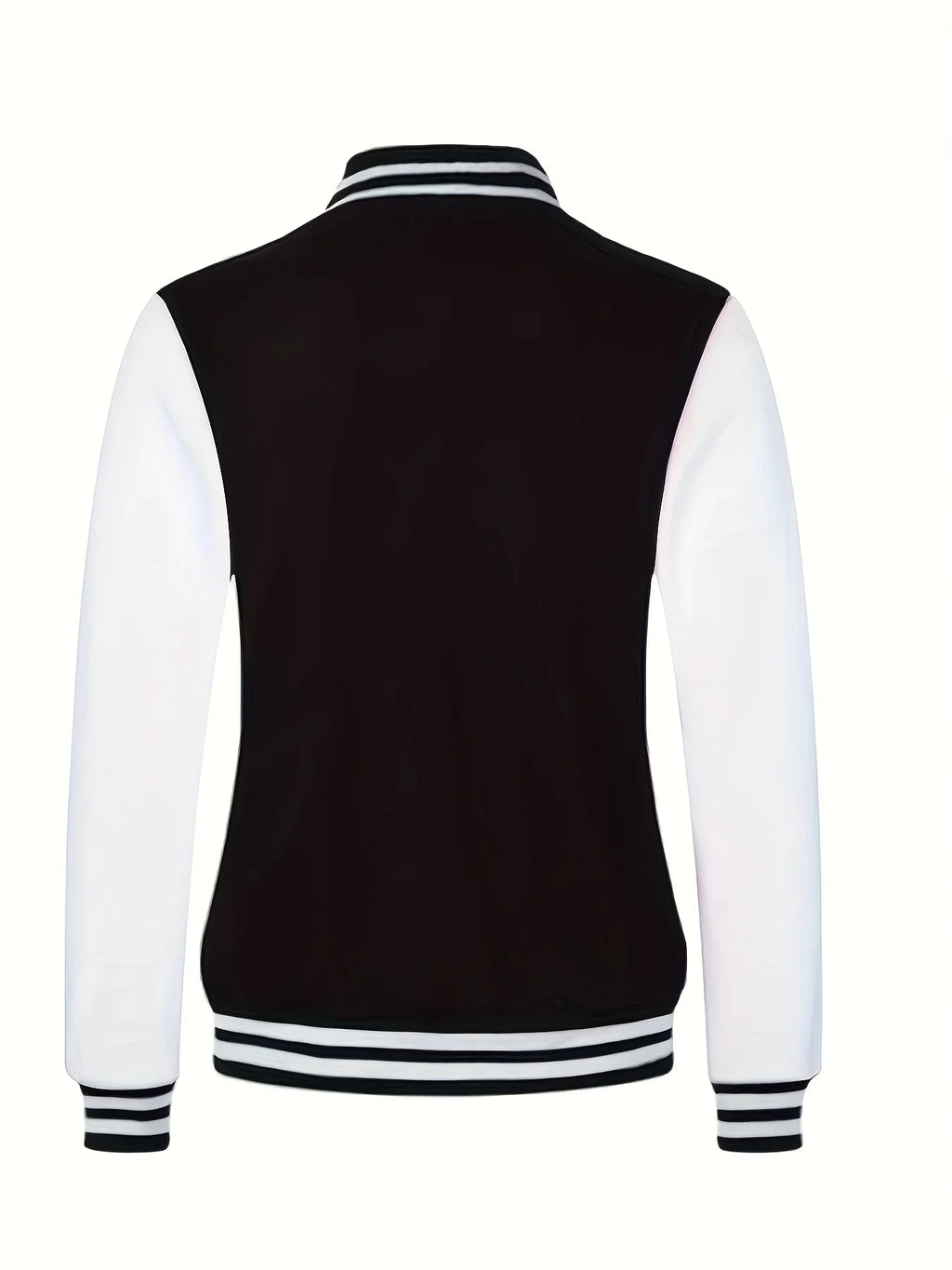 American Men's Fashion Element Jacket Casual Baseball Uniform Autumn and Winter Jacket Fashion Casual Couple Jacket Jacket