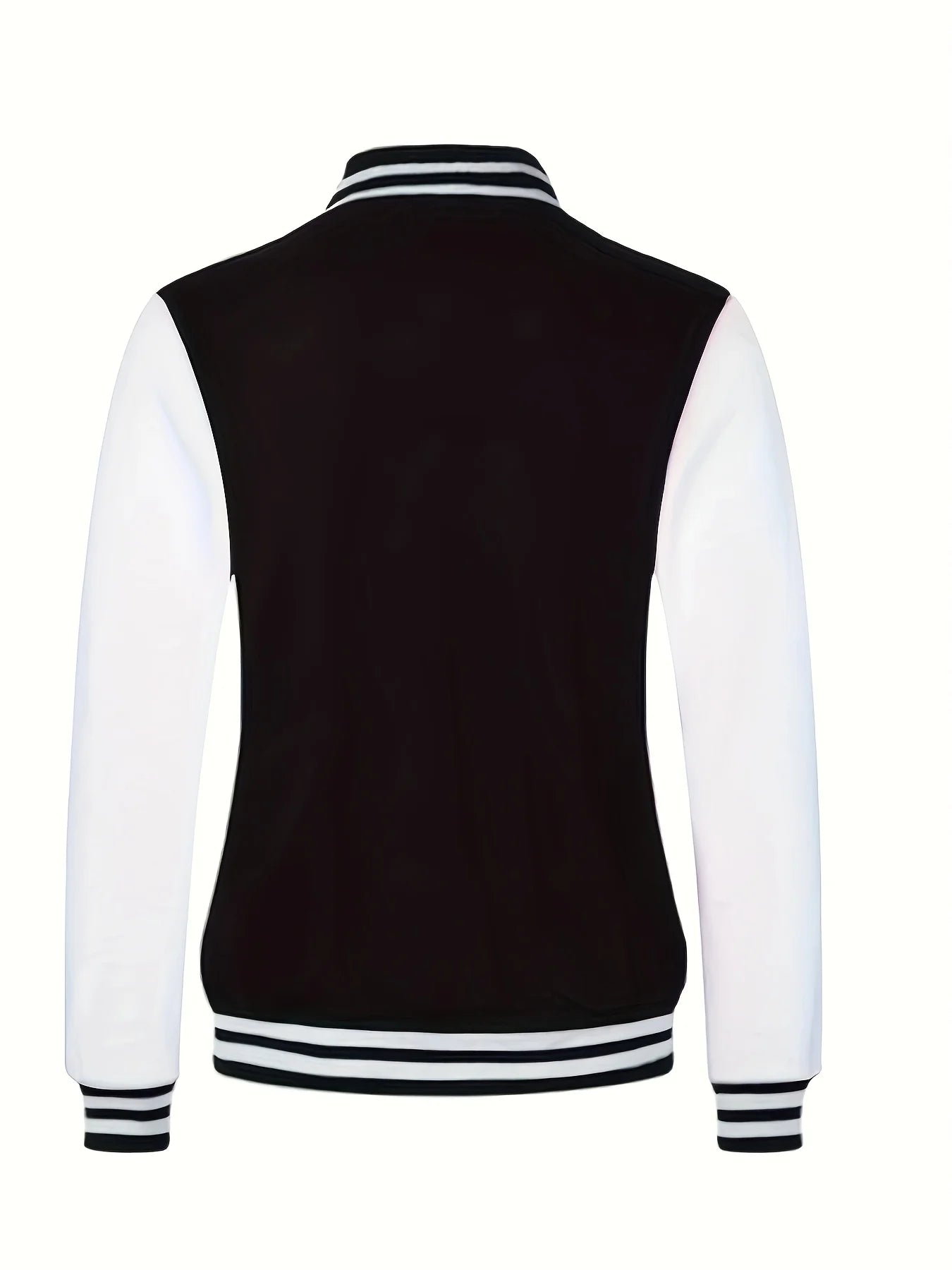American Men's Fashion Element Jacket Casual Baseball Uniform Autumn and Winter Jacket Fashion Casual Couple Jacket Jacket