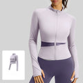 Women's Sports Wear For Fitness Jogging Long Sleeve Naked Feel Gym Woman Sport Shirt Yoga Top Female Workout Tops T-shirt