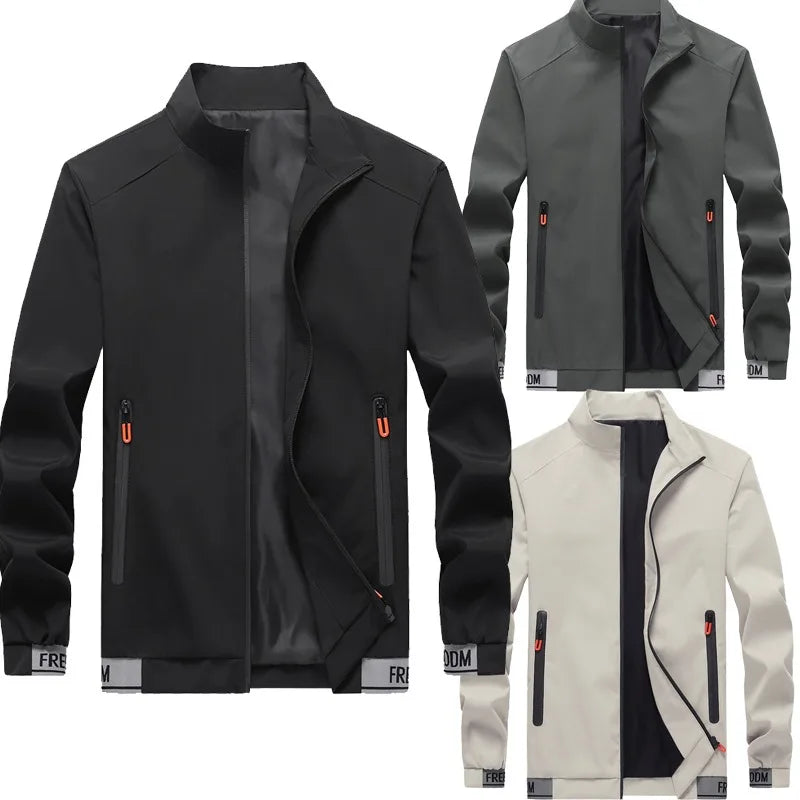 2026 New Sunscreen Coats Men's Breathable Sports Waterproof Jacket Summer UV Protection Outdoor Fishing Skin Clothing
