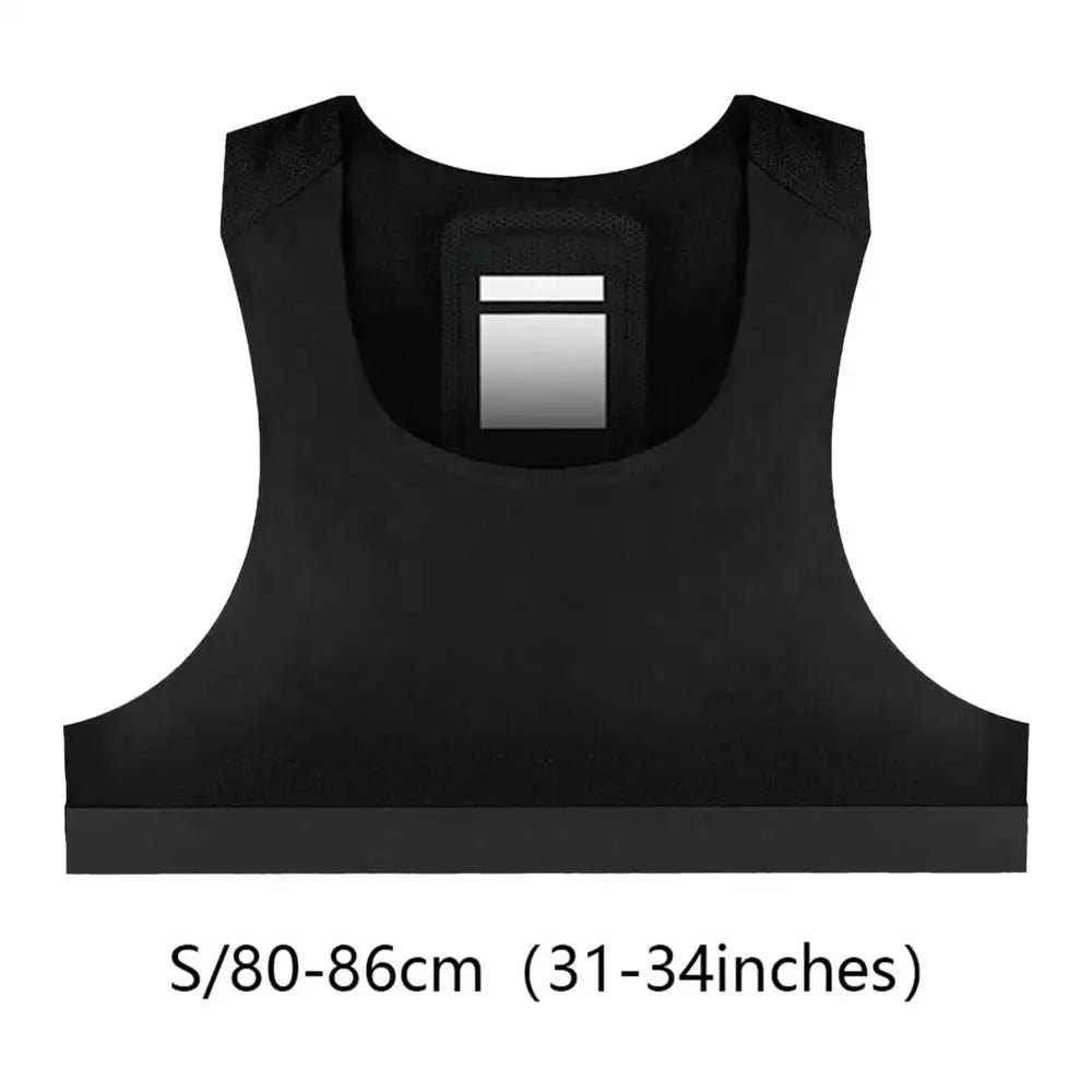 2025 new Sports Tracker Vest Soccer Soccer Vest Tracker Vests Football Vest Workout Tank Top Breathable Tracker Vest Sports Vest