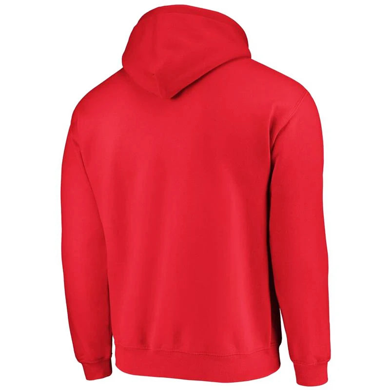U S A Basketball Sports Clothing Men Loose Oversize Hoodie Casual Fashion Hoody Fleece Breathable Long Sleeves Pullover Male