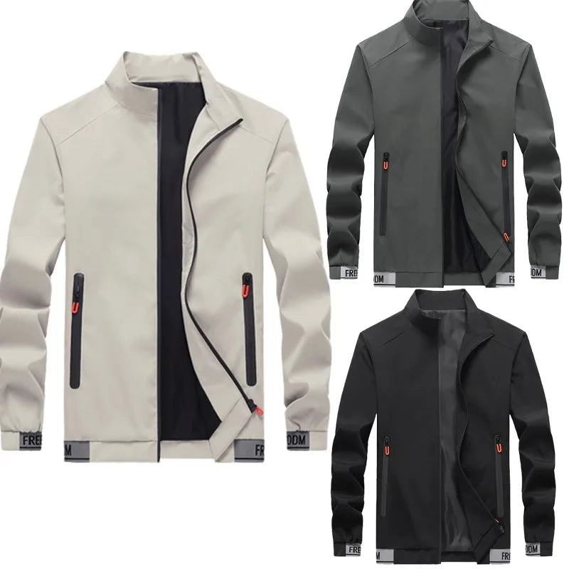 2026 New Sunscreen Coats Men's Breathable Sports Waterproof Jacket Summer UV Protection Outdoor Fishing Skin Clothing