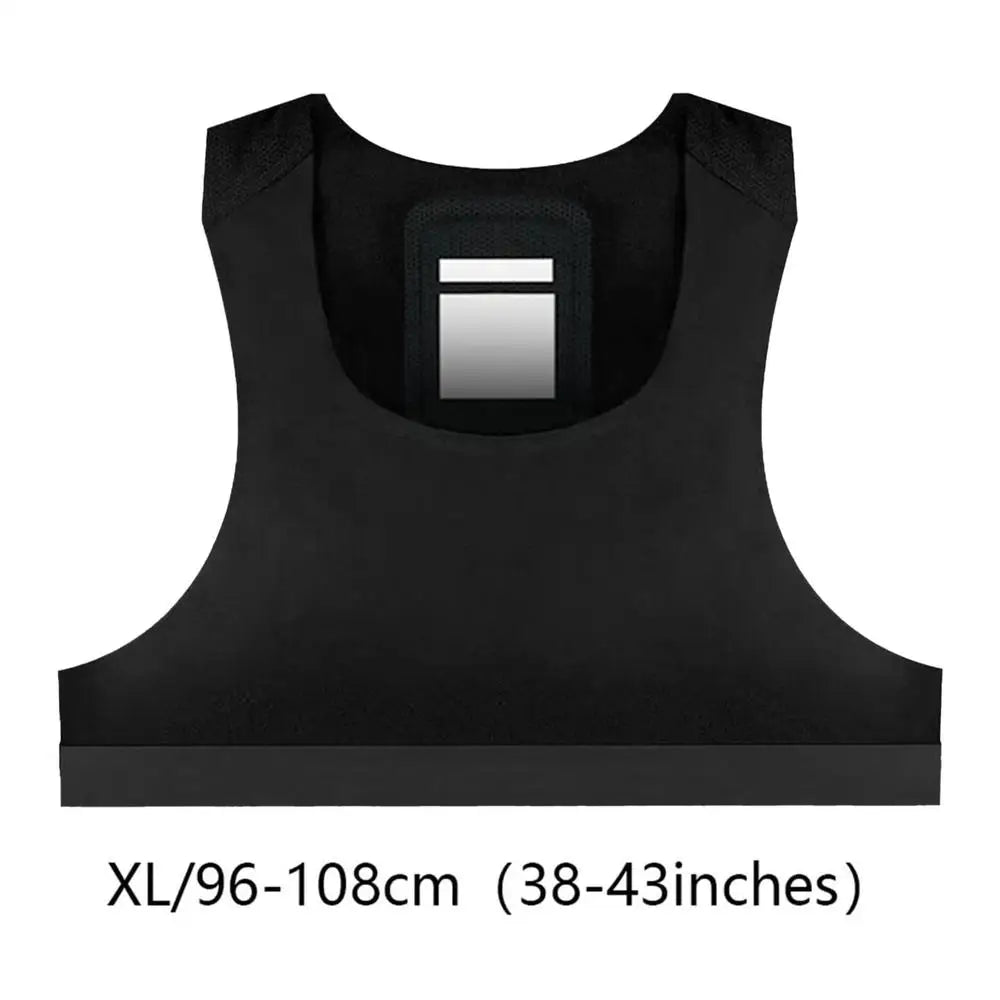 2025 new Sports Tracker Vest Soccer Soccer Vest Tracker Vests Football Vest Workout Tank Top Breathable Tracker Vest Sports Vest