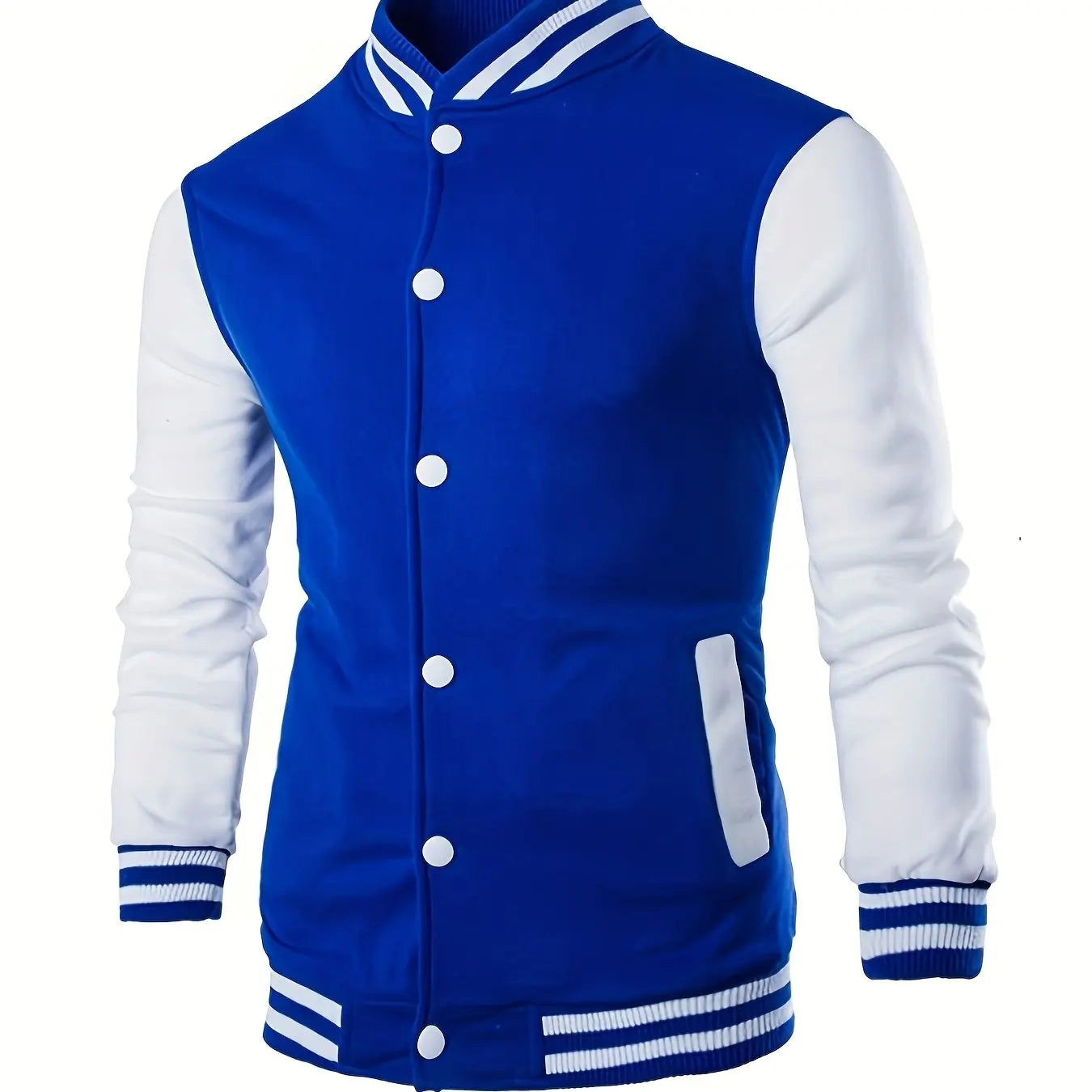 American Men's Fashion Element Jacket Casual Baseball Uniform Autumn and Winter Jacket Fashion Casual Couple Jacket Jacket