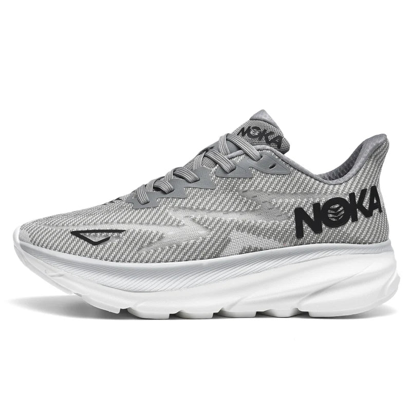 Men's Sports Running Shoes Male Carbon Plate Marathon Sports Shoe Women's Lightweight Casual Shoes Athletic Nonskid Sneakers