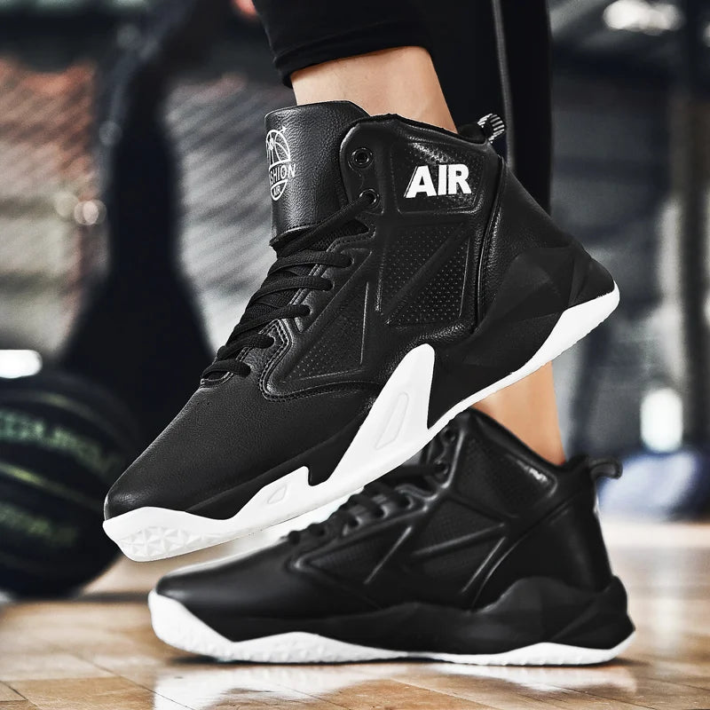 Men Basketball Shoes Unisex Breathable Athletic Light Sports Shoes Trainer Women Outdoor Unisex High Quality Sneakers Air New Unisex 2026