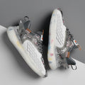 Shoes For Men Breathable Men's Sneakers Fashion Comfortable Casual Shoes Tenis Sport Running Shoes New Popcorn camouflage shoes